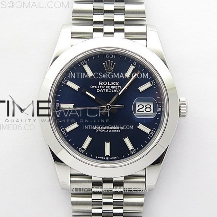 datejust41126300904lssvsf11besteditionbluedialonjubileebraceletvs32351