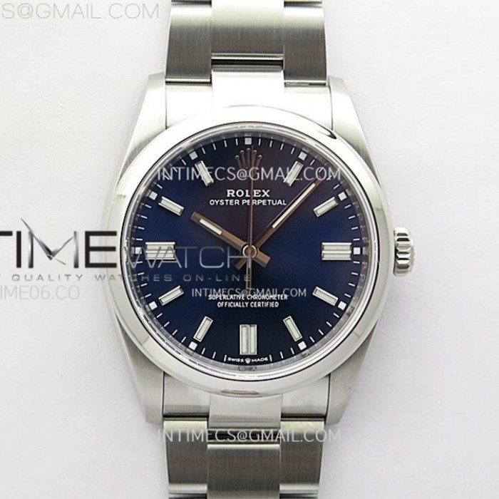 oysterperpetual36mm126000904lvsf11besteditionbluedialonssbraceletvs32301