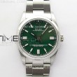 oysterperpetual36mm126000904lvsf11besteditiongreendialonssbraceletvs32301