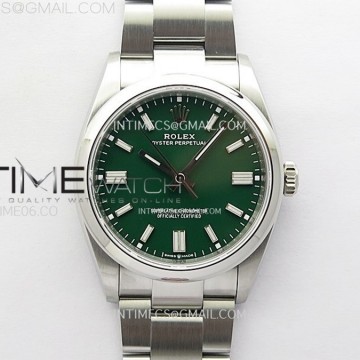 [VS] 롤렉스 오이스터 36미리 3230 업그레이드 최신버전Oyster Perpetual 36mm 126000
