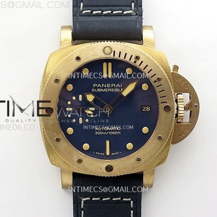 pam1074wbronzovsf11besteditionbluedialonbluecalfskinstrapp900clone1