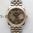 datejust36ss126231904lssrgvsf11besteditionrosegolddialromanmarkersonjubileebraceletvs32351