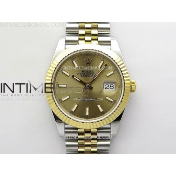 [VS] 롤렉스 데이저스트 41미리 옐로우 콤비DateJust 41 126333