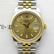 datejust41126333904lssygvsf11besteditiongoldfluteddialonjubileebraceletvs32351