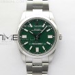 oysterperpetual41mm124300904lvsf11besteditiongreendialonssbraceletvs32301