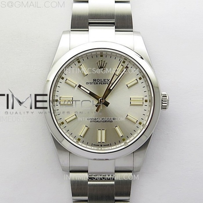 oysterperpetual41mm124300904lvsf11besteditionsilverdialonssbraceletvs32301