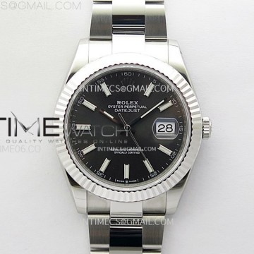 [VS] 롤렉스 데이저스트 41미리 블랙다이얼 오이스터브레이슬릿DateJust 41 126334