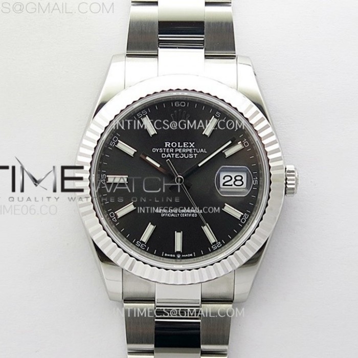 datejust41126334904lssvsf11besteditiongraydialonoysterbraceletvs32351