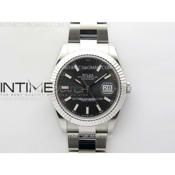 [VS] 롤렉스 데이저스트 41미리 블랙다이얼 오이스터브레이슬릿DateJust 41 126334