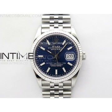 [VS] 롤렉스 데이저스트36 블루다이얼 쥬빌레브레이슬릿 데젓DateJust 36mm 126234