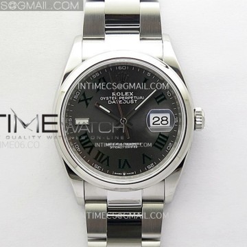 [VS] 롤렉스 데이저스트 36미리 윔블던 오이스터 돔베젤DateJust 36 SS 126200