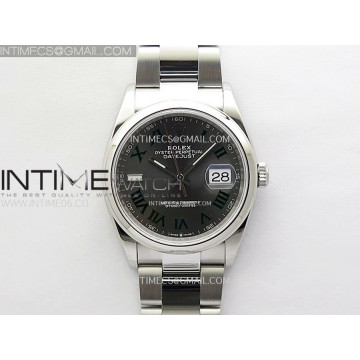 [VS] 롤렉스 데이저스트 36미리 윔블던 오이스터 돔베젤DateJust 36 SS 126200