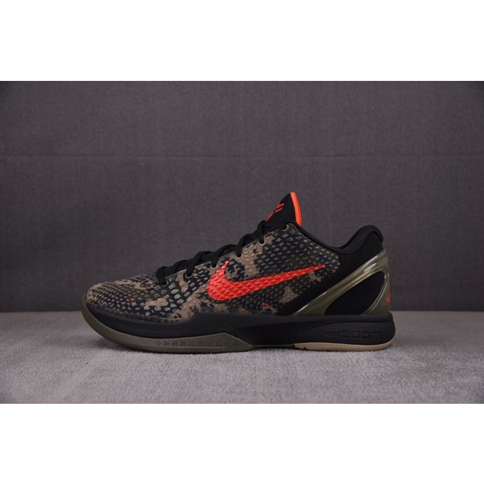 [S2] 나이키 코비6 프로트로 이탈리안 카모 (남성용)