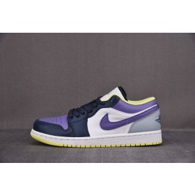 [CJ] 조던1 로우 SE 우먼스 퍼플 마젠타 (여성용)