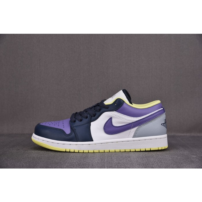 [CJ] 조던1 로우 SE 우먼스 퍼플 마젠타 (여성용)