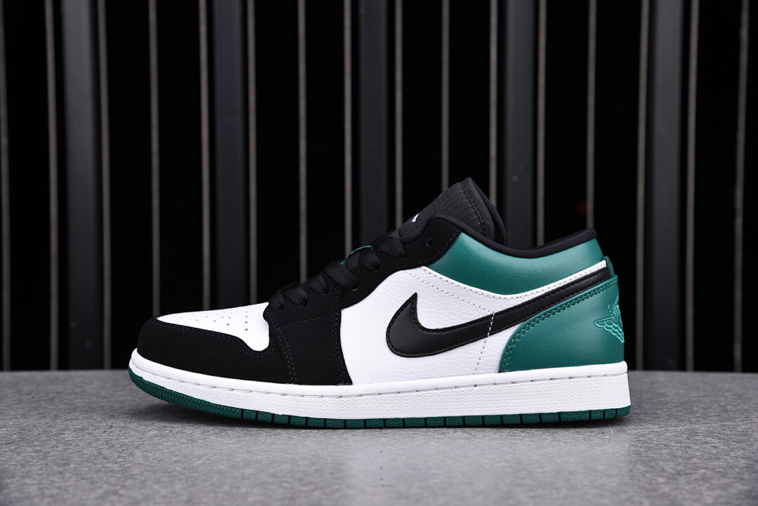 [CJ] 조던1 로우 미스틱 그린 (남여공용)