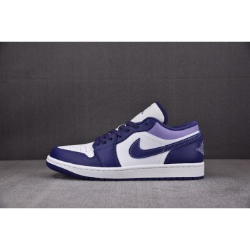 [CJ] 조던1 로우 스카이J 퍼플 (남성용)