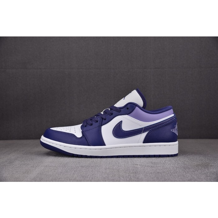 [CJ] 조던1 로우 스카이J 퍼플 (남성용)