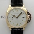 pam1336yrgvsf11besteditionwhitedialonblackleatherstrapasianp9001