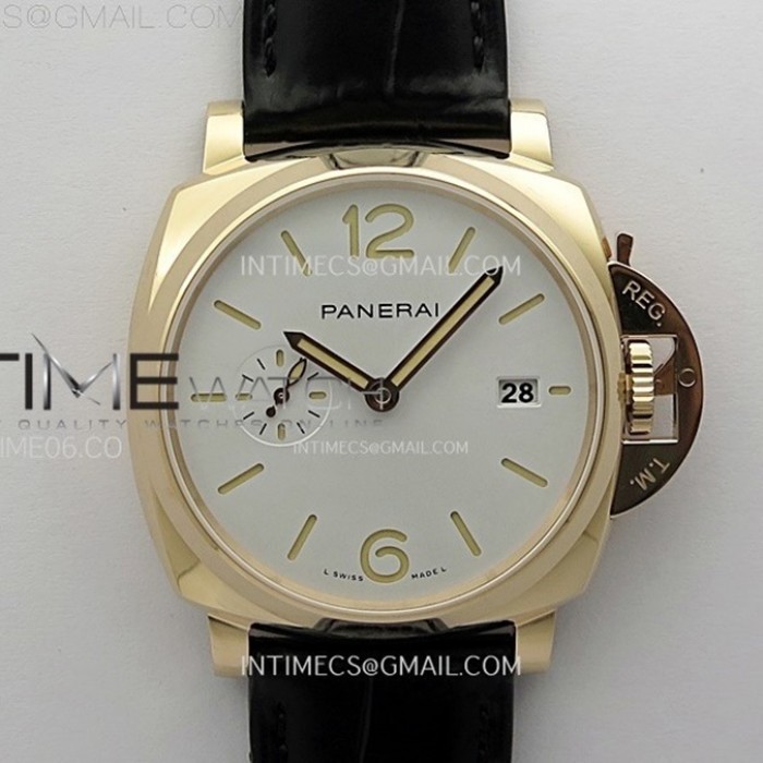 pam1336yrgvsf11besteditionwhitedialonblackleatherstrapasianp9001