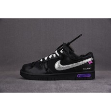 [M] 오프화이트 x 나이키 덩크 로우 더 50 로트 50 (남여공용)