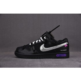 [M] 오프화이트 x 나이키 덩크 로우 더 50 로트 50 (남여공용)