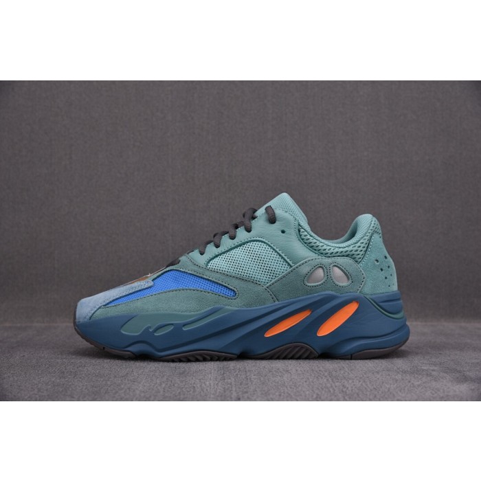 [PK BASF] 이지부스트700 페디드 아주레 (남여공용)