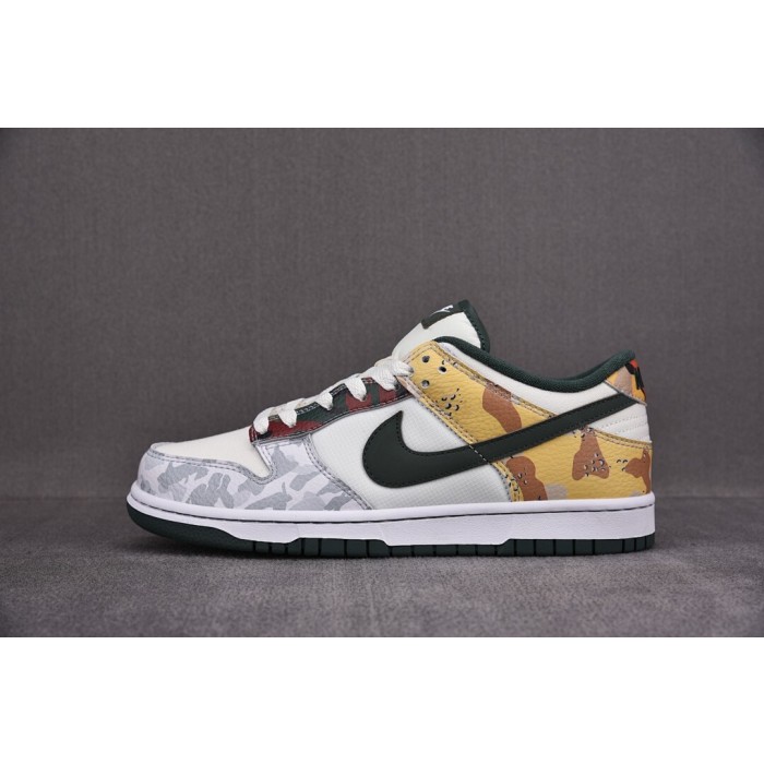 [S2] 나이키 덩크 로우 SE 멀티 카모 (남여공용)