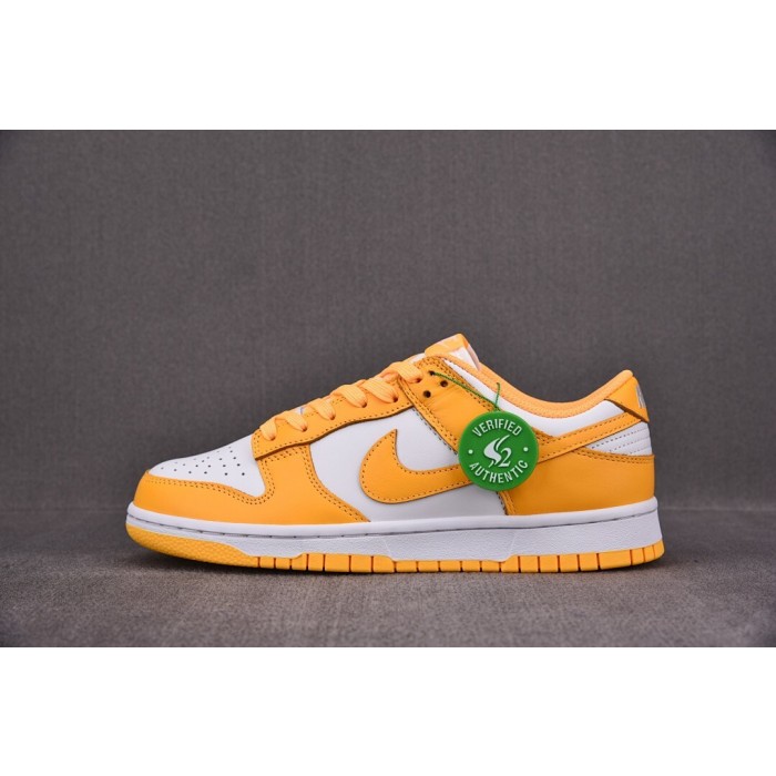 [S2] 나이키 덩크 로우 우먼스 레이저 오렌지 (남여공용)