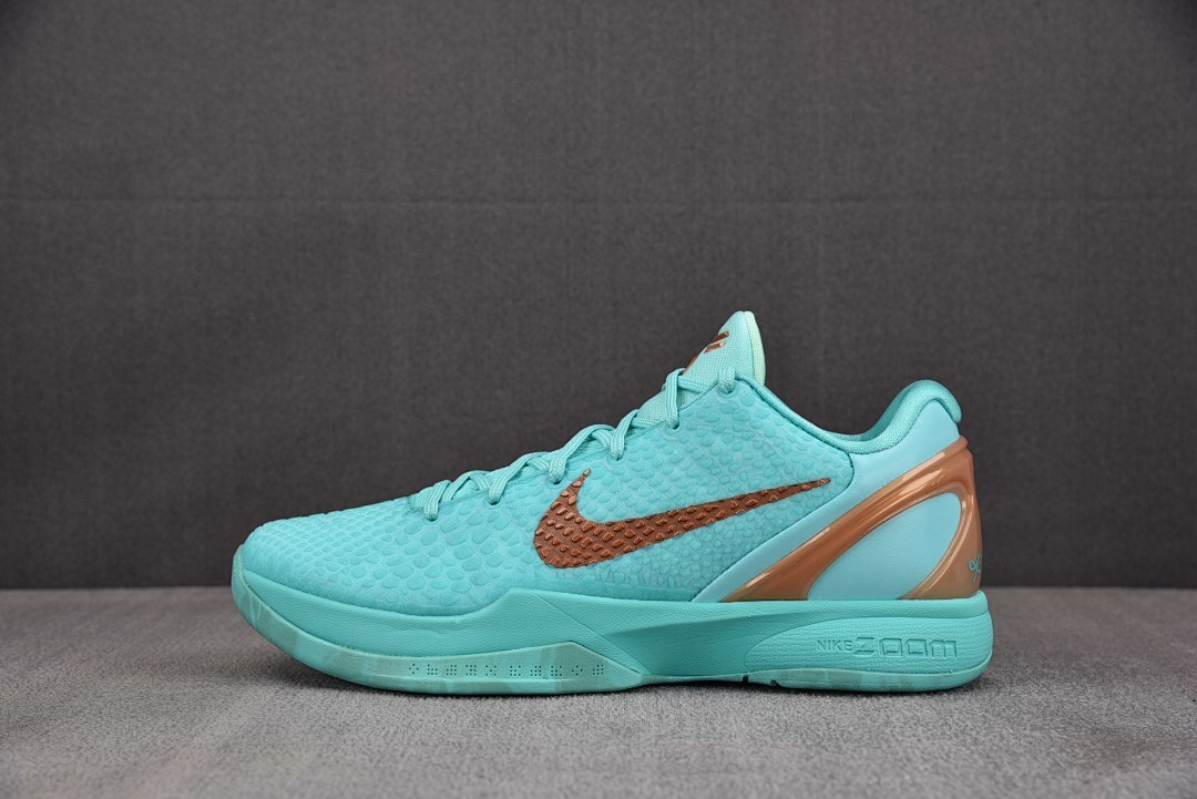 [S2] 제일런 브론슨 x 나이키 코비6 프로트로 자유의 여신상 (남성용)