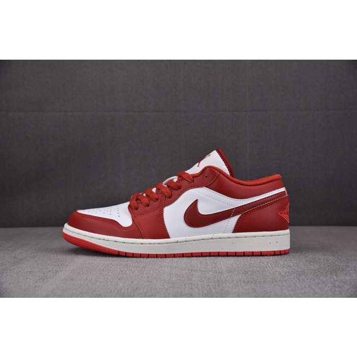 [CJ] 조던1 로우 SE 듄 레드 (남여공용)