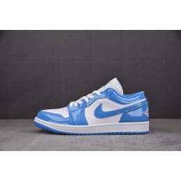 [CJ] 조던1 로우 SE 레전드 블루 화이트 (남여공용)