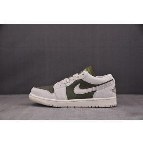 [CJ] 조던1 로우 SE 미디엄 올리브 (남여공용)