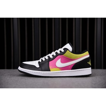 [CJ] 조던1 로우 SE 액티브 푸시아 (남성용)