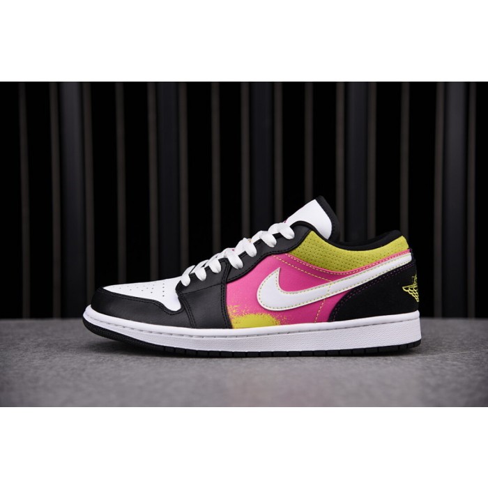 [CJ] 조던1 로우 SE 액티브 푸시아 (남성용)