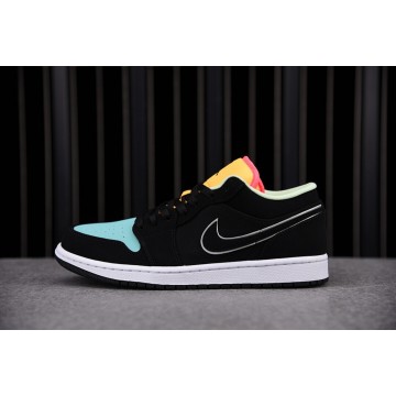 [CJ] 조던1 로우 SE 오로라 그린 (남성용)