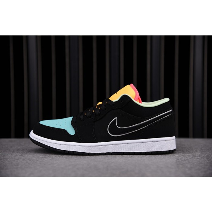 [CJ] 조던1 로우 SE 오로라 그린 (남성용)