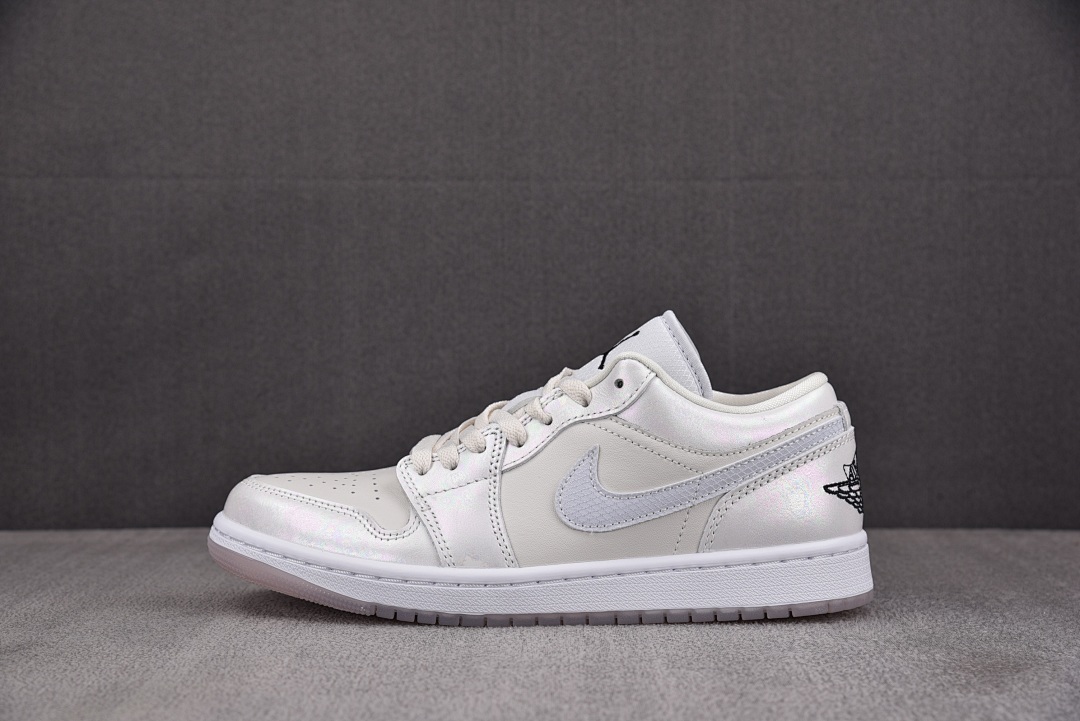 [CJ] 조던1 로우 SE 팬텀 풋볼 그레이 (남여공용)