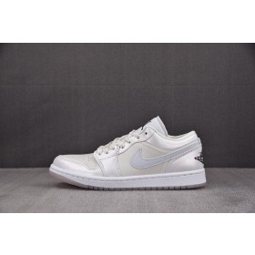 [CJ] 조던1 로우 SE 팬텀 풋볼 그레이 (남여공용)