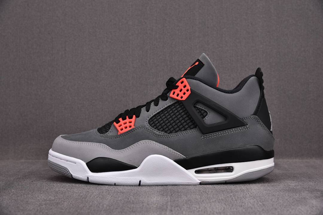 [LJR] 조던4 레트로 인프라레드 (남성용)