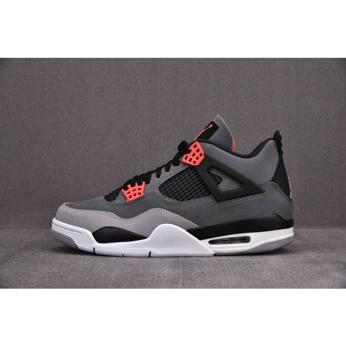 [LJR] 조던4 레트로 인프라레드 (남성용)