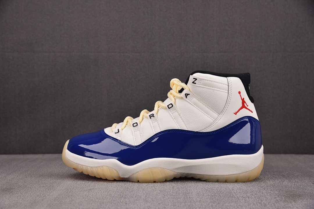 [LJR] 조던11 레트로 레어 에어 딥 로얄 블루 (남성용)