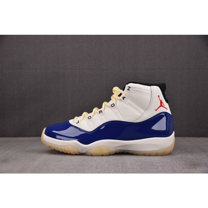 [LJR] 조던11 레트로 레어 에어 딥 로얄 블루 (남성용)