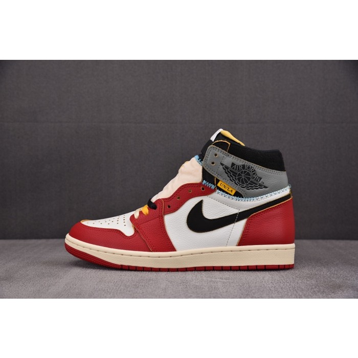 [LJR] 유니온 x 조던1 하이 레트로  OG 시카고 쉐도우 (남성용)