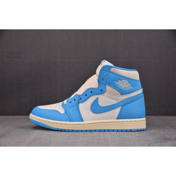 [LJR] 조던1 하이 레트로 OG UNC 리이매진드 (남성용)