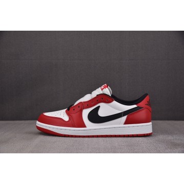 [LJR] 조던1 로우 OG 시카고 (25V) (남성용)