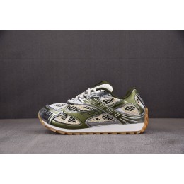 [M] 보테가 베네타 오르빗 스니커즈 머드 화이트 (남여공용)