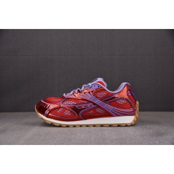 [M] 보테가 베네타 오르빗 스니커즈 메탈릭 레드 (남여공용)