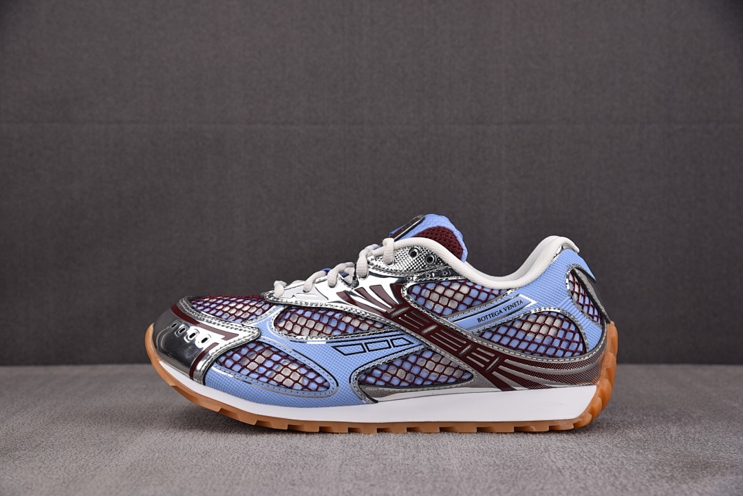 [M] 보테가 베네타 오르빗 스니커즈 바롤로 블루 벨 (남여공용)