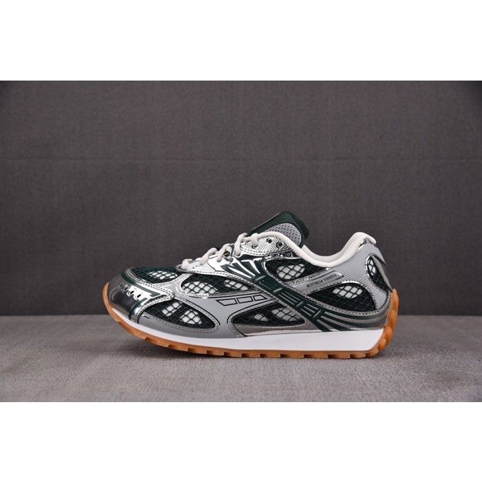 [M] 보테가 베네타 오르빗 스니커즈 빌리어드 실버 (남여공용)